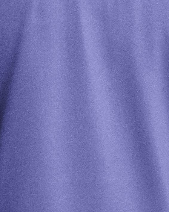 Damestop UA Storm Midlayer met volledige rits, Purple, pdpMainDesktop image number 1