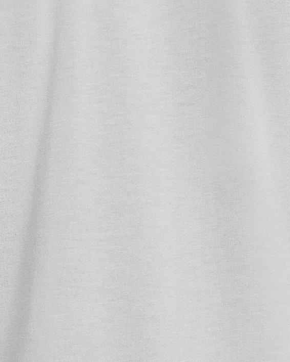 Haut à manches courtes épais UA Armour Label pour homme, Gray, pdpMainDesktop image number 1