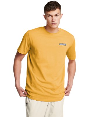 UA Heavyweight Armour Label