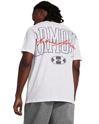 UA Armour Chrome, White, pdpMainDesktop image number 1