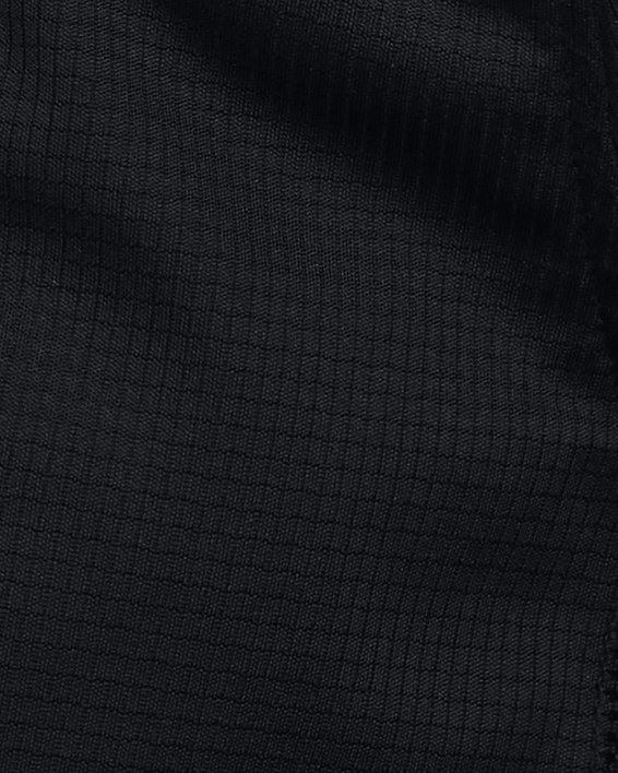 เสื้อแขนสั้น UA CoolSwitch Vented สำหรับผู้ชาย in Black image number 2