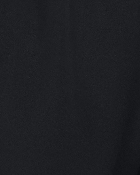 UA Fly-By Shorts für Damen (8 cm), Black, pdpMainDesktop image number 3