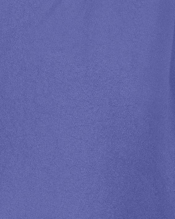 Women's UA Fly-By 3" Shorts, Purple, pdpMainDesktop image number 3