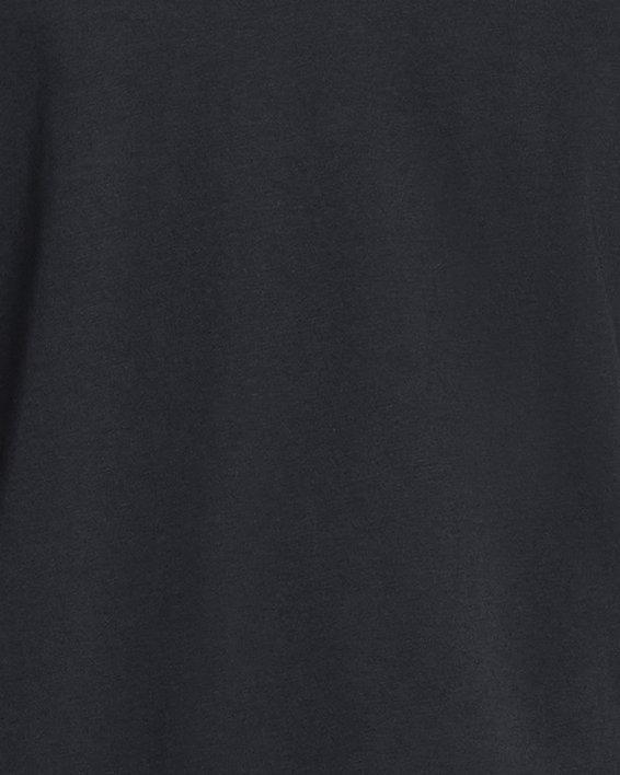 Men's UA Innovation Advert Short Sleeve in Black image number 0