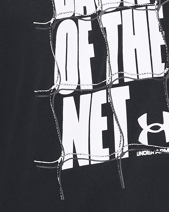 T-shirt UA Back Of The Net pour hommes