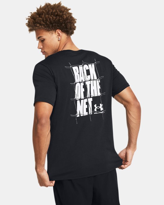 T-shirt UA Back Of The Net pour hommes