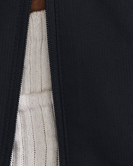 Pantalon coupe-vent UA Legacy pour homme, Black, pdpMainDesktop image number 3