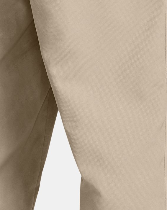 Men's UA Icon Legacy Windbreaker Pants, Brown, pdpMainDesktop image number 1