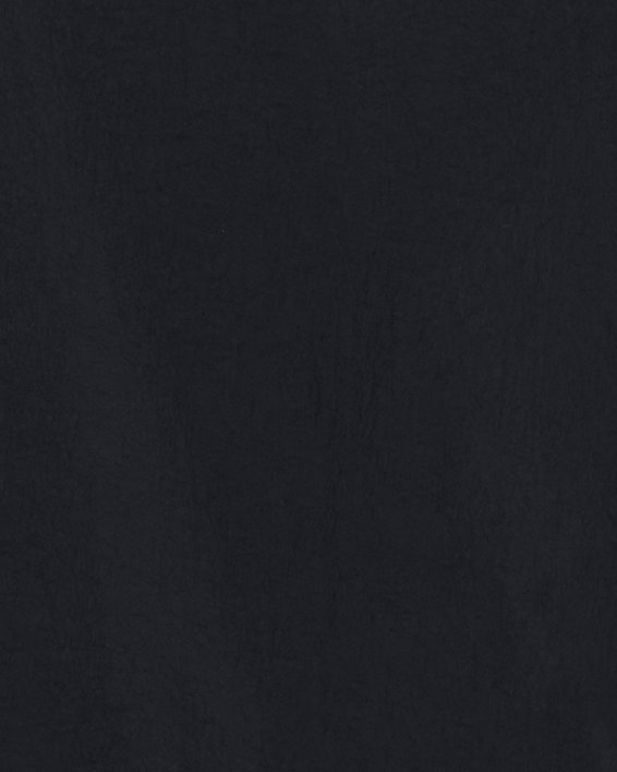 Men's UA Legacy Crinkle Vest in Black image number 1