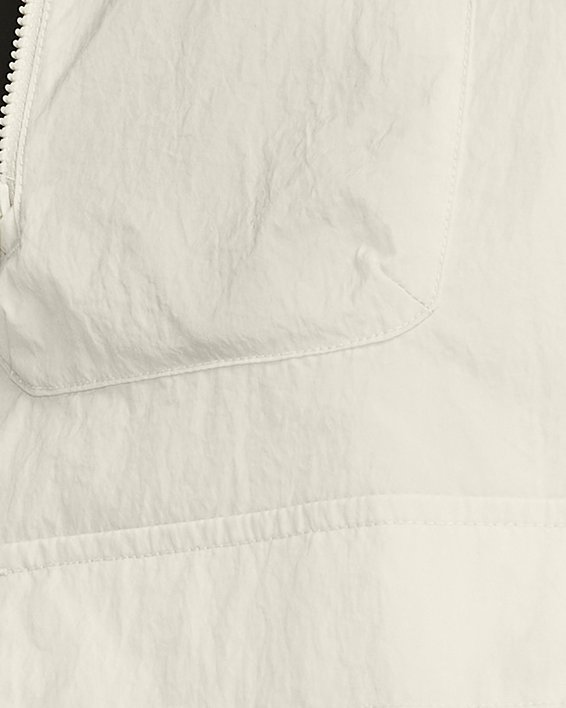 Men's UA Legacy Crinkle Vest, Brown, pdpMainDesktop image number 3