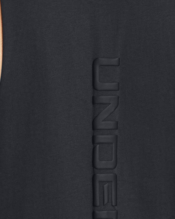 เสื้อกล้าม UA Core สำหรับผู้ชาย in Black image number 1