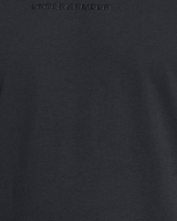 เสื้อกล้าม UA Core สำหรับผู้ชาย in Black image number 0