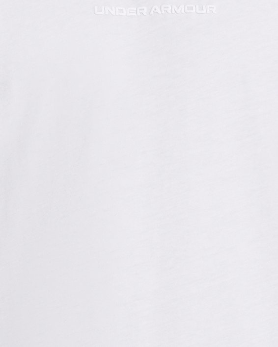เสื้อกล้าม UA Core สำหรับผู้ชาย in White image number 0