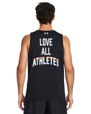 Playera sin Mangas Men's UA Pride para Hombre Under Armour® México