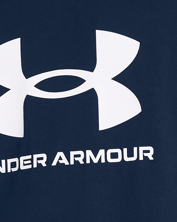 เสื้อกล้าม UA Sportstyle Logo สำหรับผู้ชาย image number 0