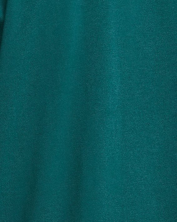 Herenshirt UA Heavyweight Tonal Wordmark met lange mouwen, Blue, pdpMainDesktop image number 1