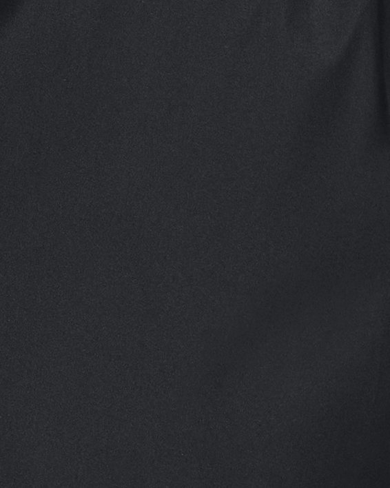 Men's UA RUSH™ Woven Pants in Black image number 4