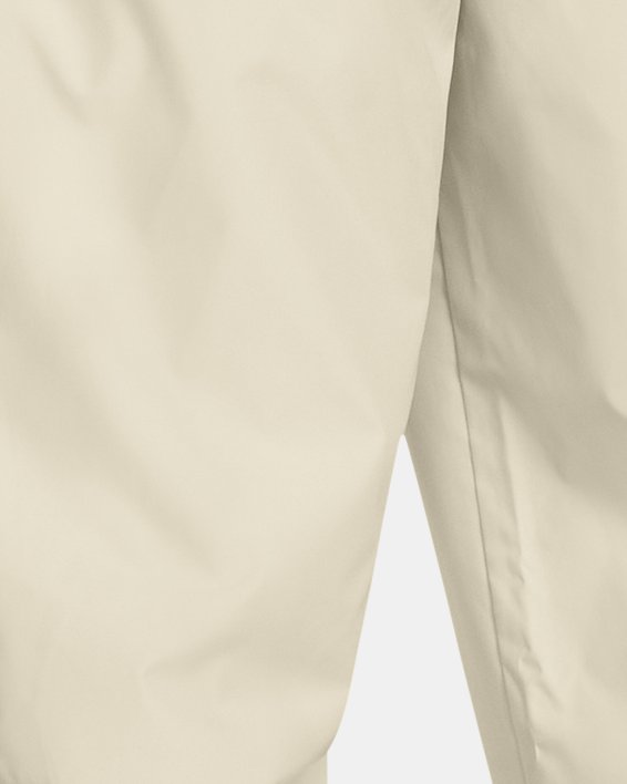 Men's UA RUSH™ Woven Pants, Brown, pdpMainDesktop image number 1
