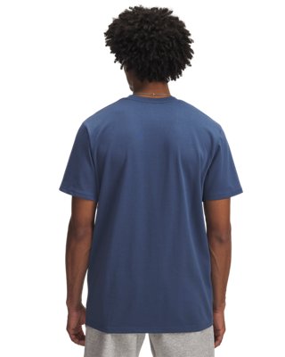 UA Heavyweight Left Chest Patch