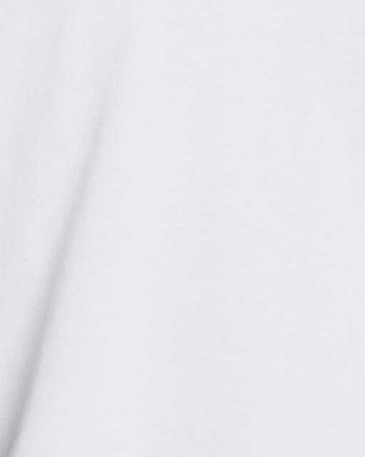 Men's UA Heavyweight Logo Overlay Embroidered Short Sleeve