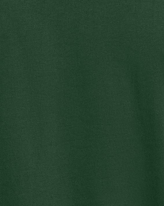 Men's UA Logo Short Sleeve, Green, pdpMainDesktop image number 1