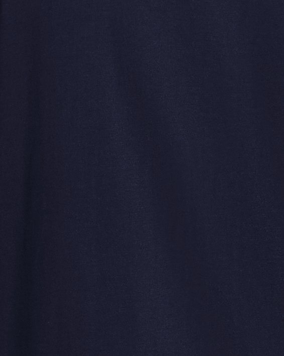 Men's UA Logo Short Sleeve, Blue, pdpMainDesktop image number 1