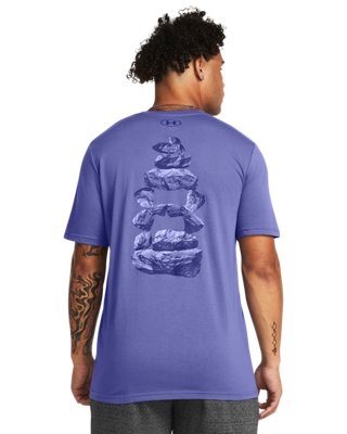 UA Outdoor Rock Stack, Purple, pdpMainDesktop image number 1