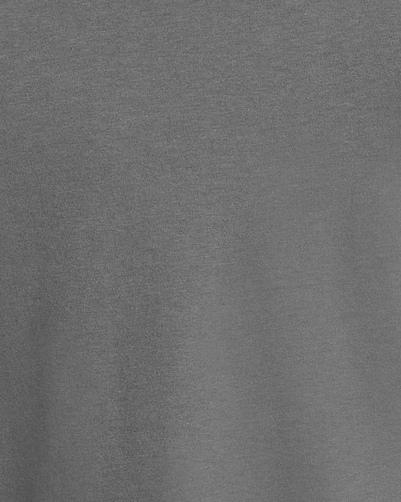 Men's UA Foundation Short Sleeve, Gray, pdpMainDesktop image number 1