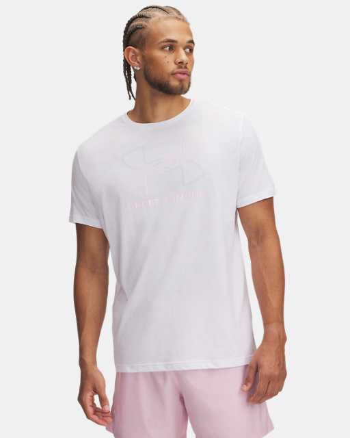 Herenshirt UA Foundation met korte mouwen Herenshirt UA Foundation met korte mouwen