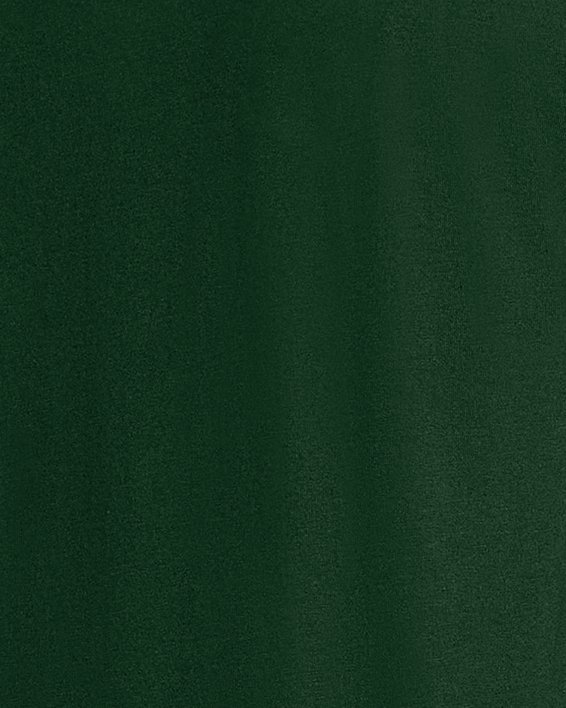 Men's UA Foundation Short Sleeve, Green, pdpMainDesktop image number 1