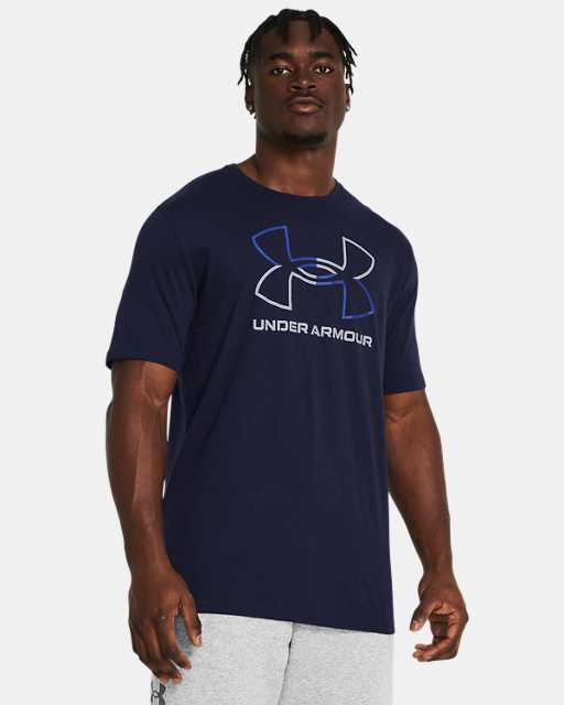 Herenshirt UA Foundation met korte mouwen Herenshirt UA Foundation met korte mouwen