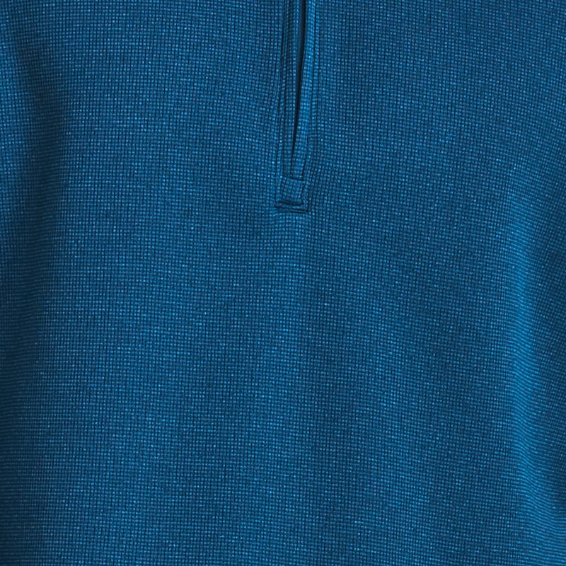 Maillot ¼ zip Under Armour Storm SweaterFleece pour homme Varsity Bleu / Varsity Bleu XL