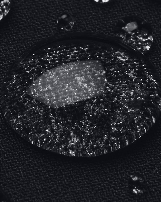 Parte de arriba con media cremallera UA Storm SweaterFleece para hombre, Black, pdpMainDesktop image number 4