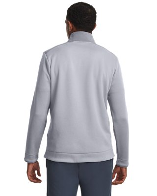 남성 UA Storm 스웨터플리스 &frac12; 집 image number 1