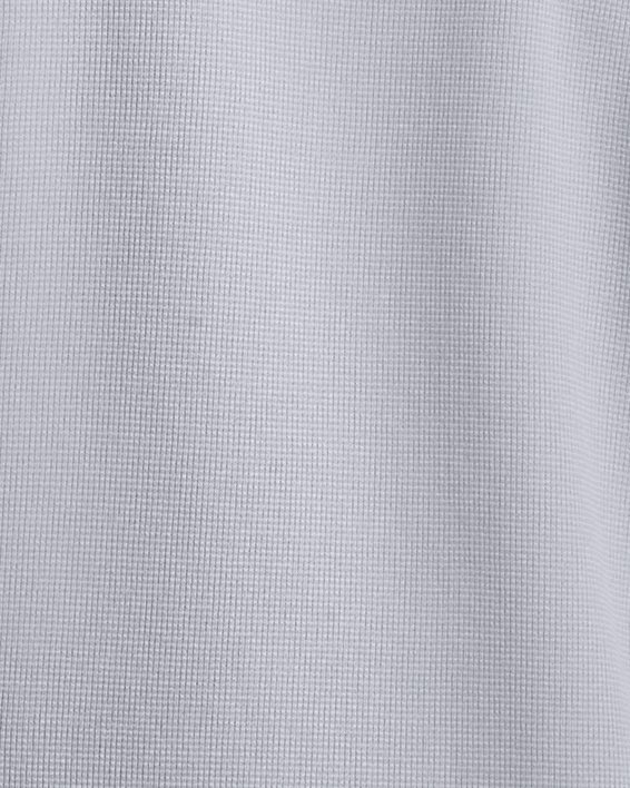 Men's UA Storm SweaterFleece ½ Zip in Gray image number 1