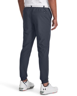 男士UA Drive跑步長褲 image number 1