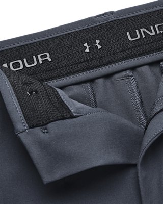 男士UA Drive跑步長褲 image number 4