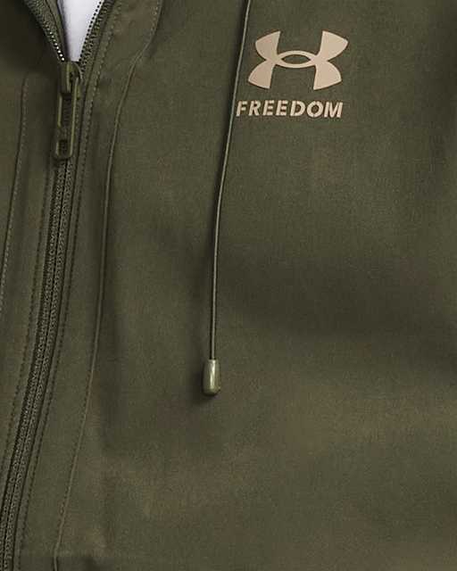 Men's UA Freedom Windbreaker Jacket