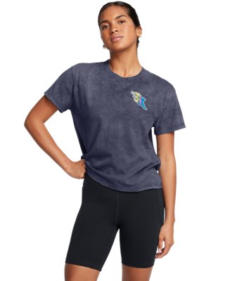 Women's UA Launch Short Sleeve