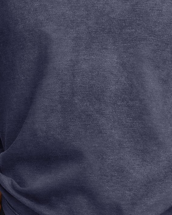 Camiseta de manga corta UA Launch para mujer, Blue, pdpMainDesktop image number 0