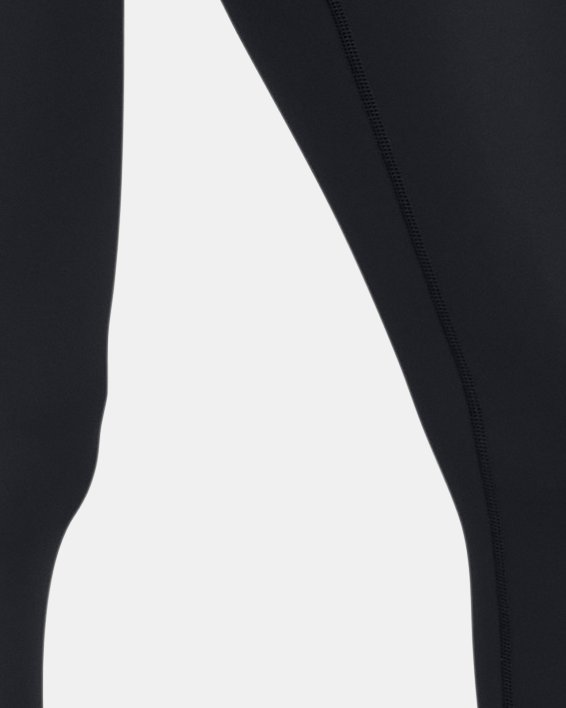 Legging longueur chevilles UA Launch pour femme, Black, pdpMainDesktop image number 0