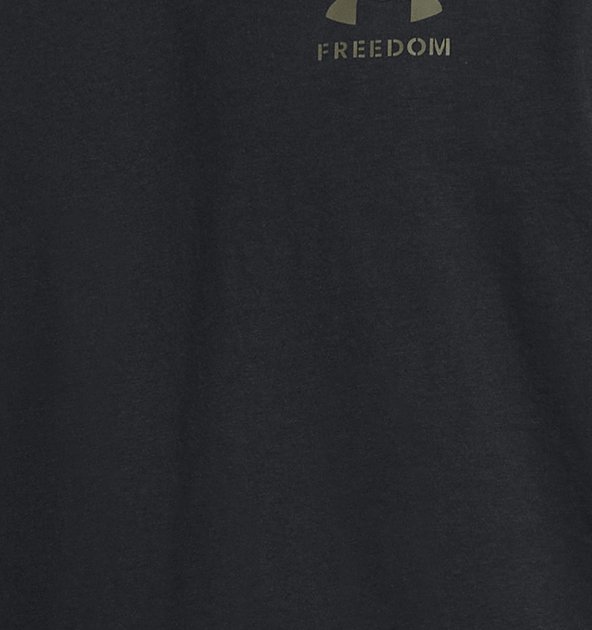 Under Armour Men's UA Freedom Flag Gradient T-Shirt