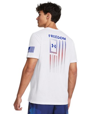 UA Freedom Flag Gradient