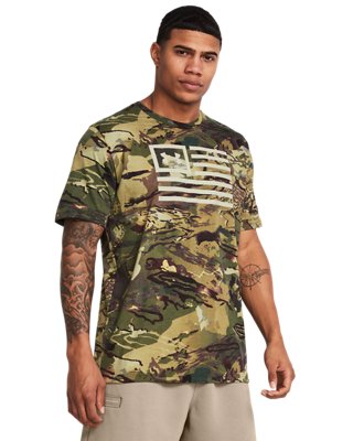 Under Armour Freedom Camo Tee — 994-CAMO