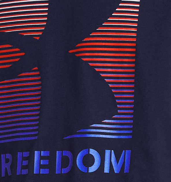 Under Armour Men's UA Freedom USA T-Shirt