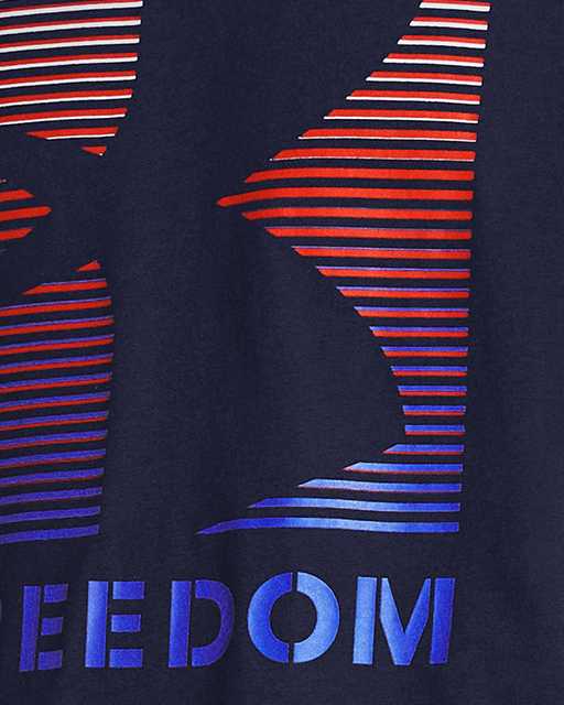 Under Armour Men's New Freedom Flag Tee - 1370810101-M
