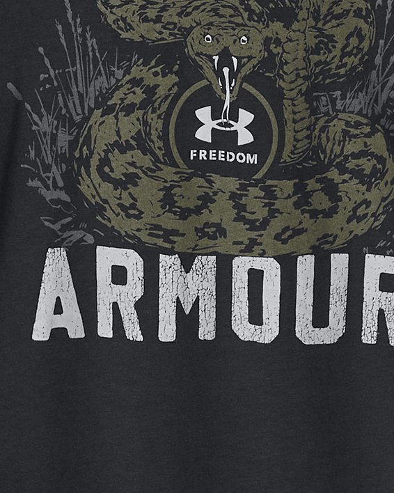 Under Armour Freedom Mission Made Snake Short-Sleeve T-Shirt for