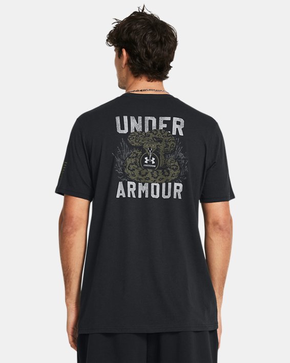Men's UA Freedom Mission Made T-Shirt