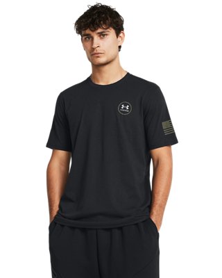 UA Freedom Mission Made Men’s T-Shirt from Under Armour - $22.97