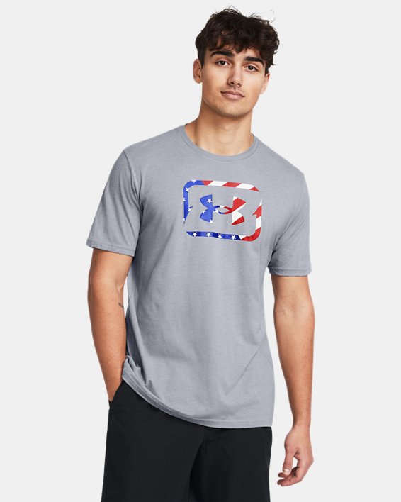 Men's UA Freedom Hook T-Shirt